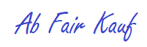 AbFairKauf
